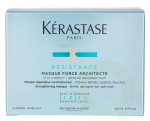 Kerastase Resistance Strengthening Masque 200 ml For Brittle, Damaged Hair, Split Ends