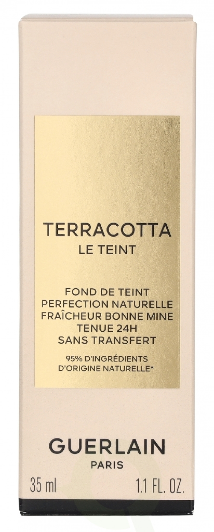 Guerlain Terracotta Le Teint Foundation 35 ml #1W Warm Dore