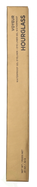 Hourglass Voyeur Waterproof Gel Eyeliner 0.32 g Solstice
