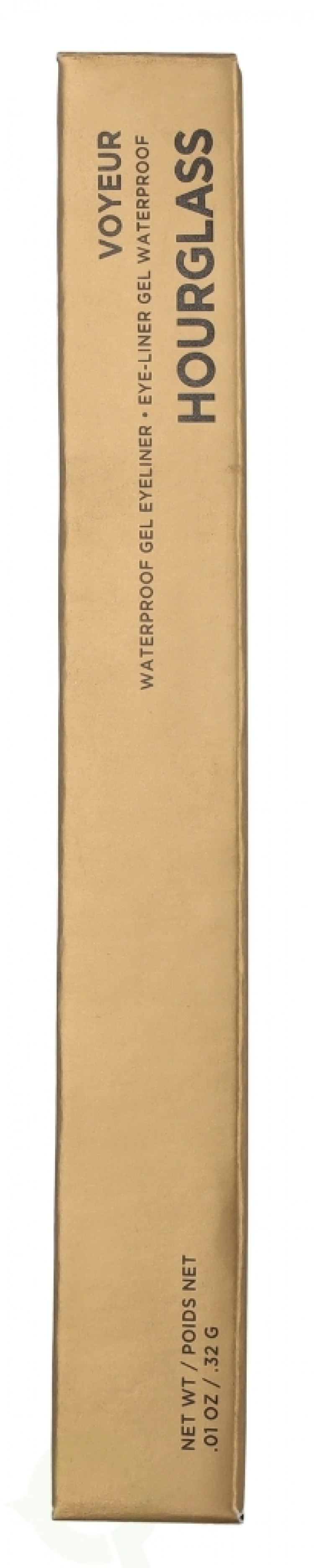 Hourglass Voyeur Waterproof Gel Eyeliner 0.32 g Solstice