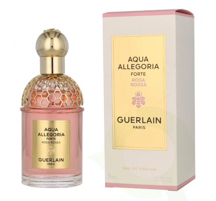 Guerlain Aqua Allegoria Forte Rosa Rossa Edp Spray 75 ml