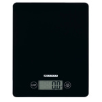 MELISSA Electronic kitchen scale 5 kgs Black