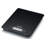 MELISSA Electronic kitchen scale 5 kgs Black