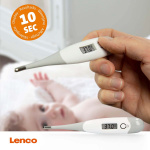 Alecto Digital thermometer Grey Alecto Digital thermometer Grey