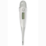 Alecto Digital thermometer Grey Alecto Digital thermometer Grey