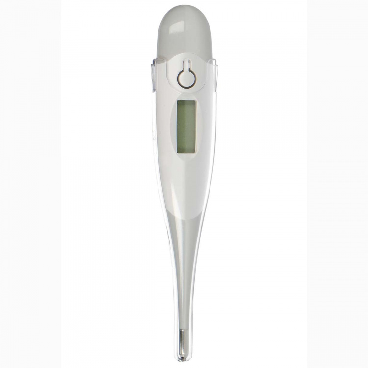 Alecto Digital thermometer Grey Alecto Digital thermometer Grey