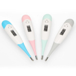 Alecto Digital thermometer Grey Alecto Digital thermometer Grey