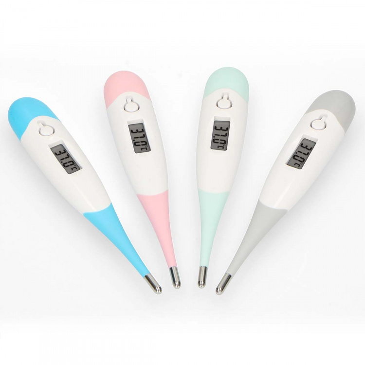 Alecto Digital thermometer Grey Alecto Digital thermometer Grey