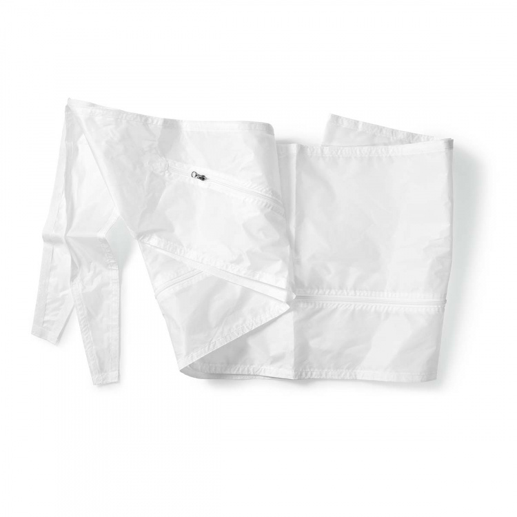 Nedis AC Window Seal | Sealing type: Zipper | Suitable for window type: Bottom Hung Window / Left-hand Hinge Window / Right-hand Hinge Window / Turn / Tilt Window Nedis AC Window Seal | Sealing type: Zipper | Suitable for window type: Bottom Hung Window / Left-hand Hinge Window / Right-hand Hinge Window / Turn / Tilt Window