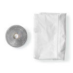 Nedis AC Window Seal | Sealing type: Zipper | Suitable for window type: Bottom Hung Window / Left-hand Hinge Window / Right-hand Hinge Window / Turn / Tilt Window Nedis AC Window Seal | Sealing type: Zipper | Suitable for window type: Bottom Hung Window / Left-hand Hinge Window / Right-hand Hinge Window / Turn / Tilt Window