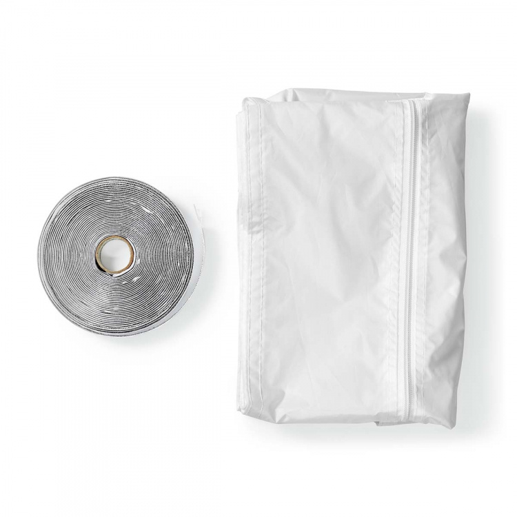 Nedis AC Window Seal | Sealing type: Zipper | Suitable for window type: Bottom Hung Window / Left-hand Hinge Window / Right-hand Hinge Window / Turn / Tilt Window Nedis AC Window Seal | Sealing type: Zipper | Suitable for window type: Bottom Hung Window / Left-hand Hinge Window / Right-hand Hinge Window / Turn / Tilt Window