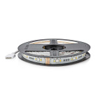 Nedis SmartLife LED Strip | Cool White / RGB / Warm White | 5.00 m | IP21 | 2700 - 6500 K | 960 lm | Android™ / IOS