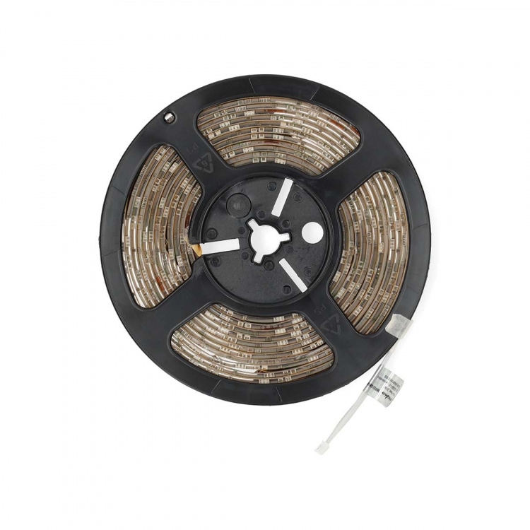 Nedis SmartLife LED Strip | Cool White / RGB / Warm White | 5.00 m | IP21 | 2700 - 6500 K | 960 lm | Android™ / IOS
