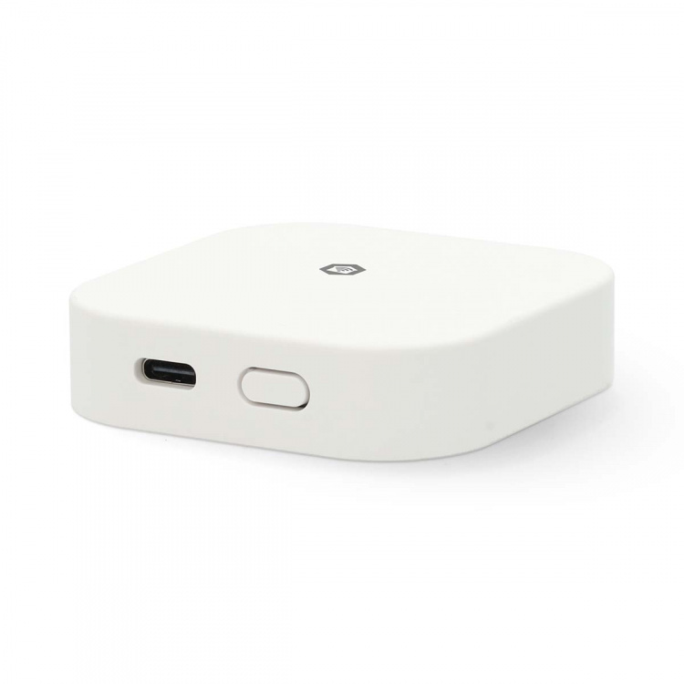 Nedis Zigbee Gateway | Bluetooth® / Zigbee 3.0 | 50 Devices | USB Powered | Android™ / IOS | White