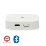 Nedis Zigbee Gateway | Bluetooth® / Zigbee 3.0 | 50 Devices | USB Powered | Android™ / IOS | White