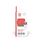 Nedis SmartLife Power Switch | Shutter / Blinds | 1000 W | Terminal Connection | App available for: Android™ / IOS Nedis SmartLife Power Switch | Shutter / Blinds | 1000 W | Terminal Connection | App available for: Android™ / IOS