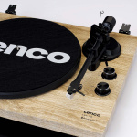 Lenco Record Player with Bluetooth® transmission Pine