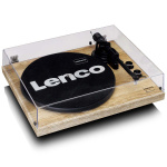 Lenco Record Player with Bluetooth® transmission Pine