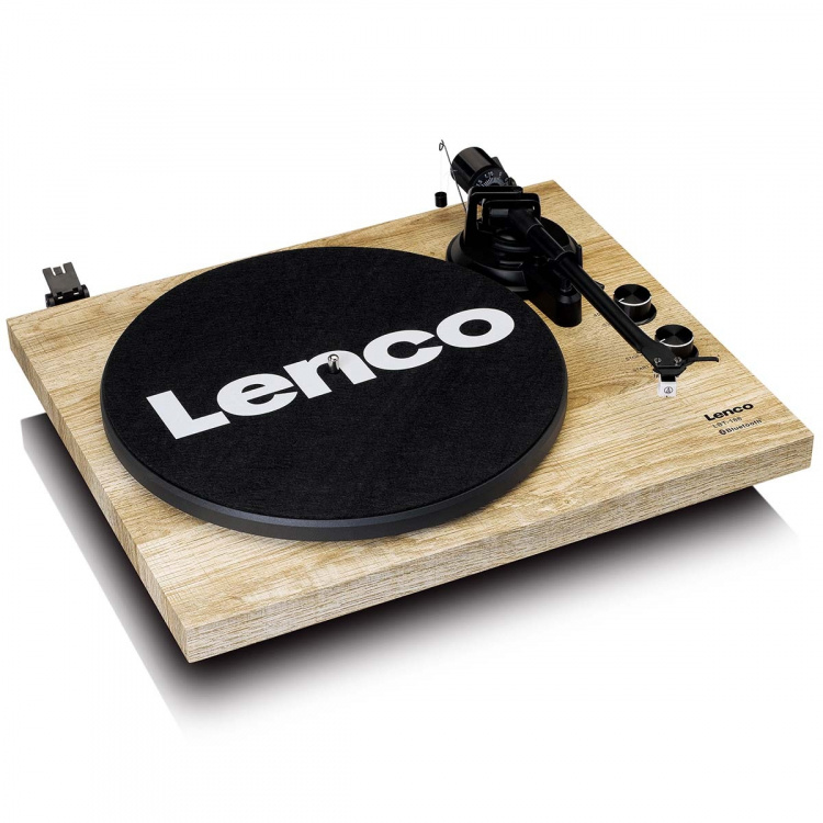 Lenco Record Player with Bluetooth® transmission Pine