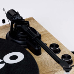 Lenco Record Player with Bluetooth® transmission Pine