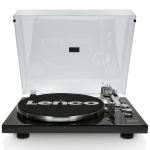Lenco Record Player with Bluetooth® transmission Dark Brown - BARGAIN
