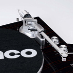 Lenco Record Player with Bluetooth® transmission Dark Brown - BARGAIN