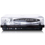 Lenco Record Player with Bluetooth® transmission Dark Brown - BARGAIN