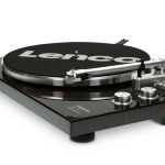 Lenco Record Player with Bluetooth® transmission Dark Brown - BARGAIN