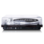 Lenco Record Player with Bluetooth® transmission Dark Brown