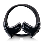 Lenco Splashproof Sport Bluetooth® headphone and MP3 player in-1