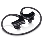 Lenco Splashproof Sport Bluetooth® headphone and MP3 player in-1