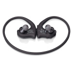 Lenco Splashproof Sport Bluetooth® headphone and MP3 player in-1