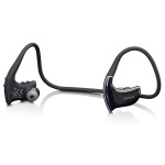 Lenco Splashproof Sport Bluetooth® headphone and MP3 player in-1