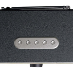 Lenco Stereo DAB+ FM Radio with Bluetooth® Black