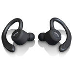 Lenco Sport IPX5 TWS Bluetooth® Earphone Black