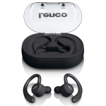 Lenco Sport IPX5 TWS Bluetooth® Earphone Black