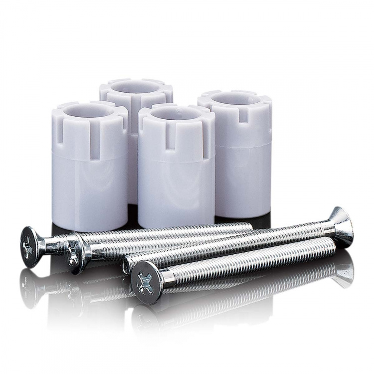 Lenco Kitchen clock radio with CD Bluetooth® and Remote Control White