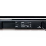 Lenco 90cm Soundbar with 80W RMS Bluetooth® USB Build-in subwoofer and HDMI (ARC)