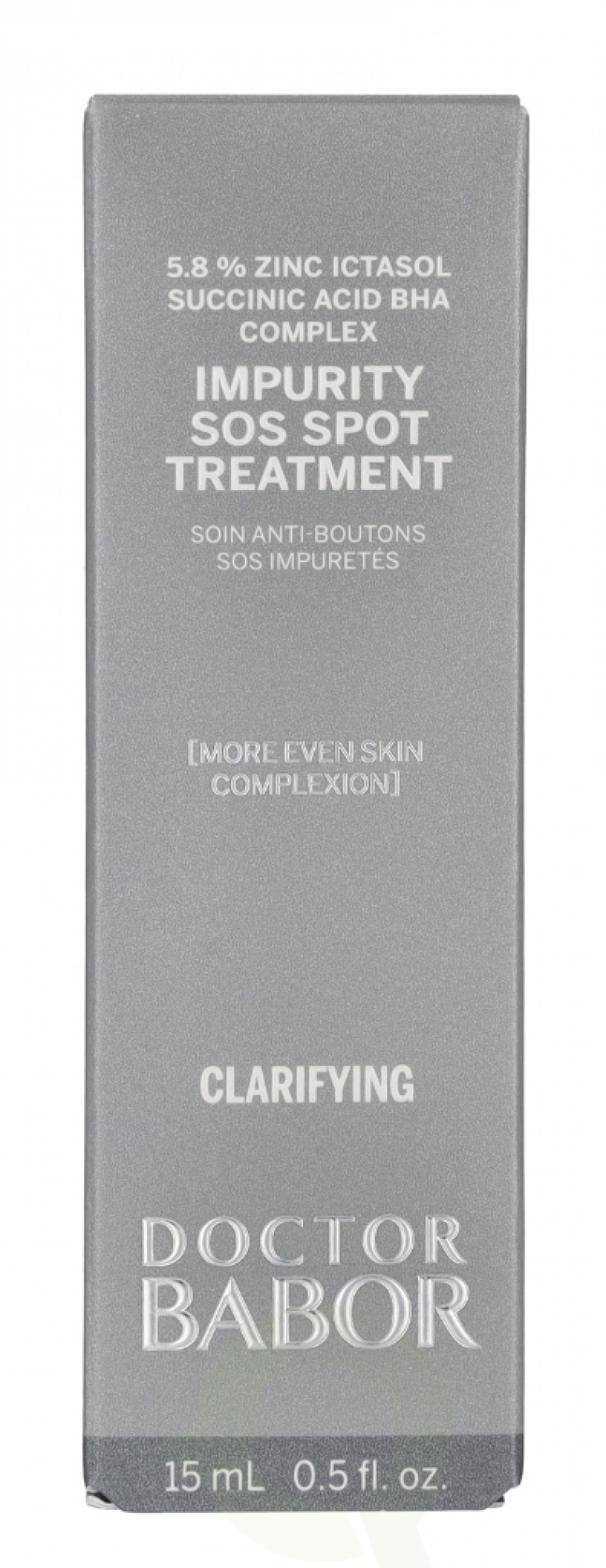 Babor Clarifying Impurity SOS Spot Treatment 15 ml