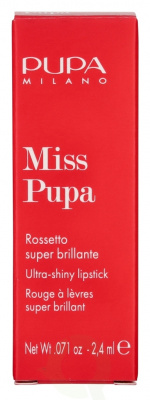 Pupa Milano Pupa Miss Pupa Lipstick 2.4 ml #110 Nude Vibes