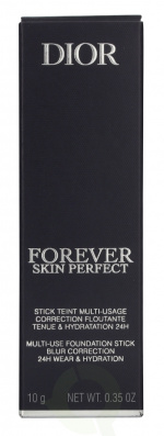 Dior Forever Skin Perfect Foundation 10 g #8N