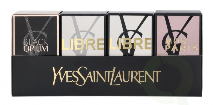 Yves Saint Laurent YSL Miniatures Set 30 ml 4x7,5ml