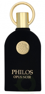 Maison Alhambra Philos Opus Noir Edp Spray For Men 100 ml