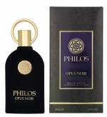 Maison Alhambra Philos Opus Noir Edp Spray For Men 100 ml