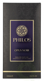 Maison Alhambra Philos Opus Noir Edp Spray For Men 100 ml