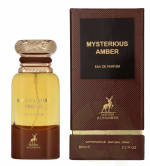 Maison Alhambra Mysterious Amber Edp Spray 80 ml