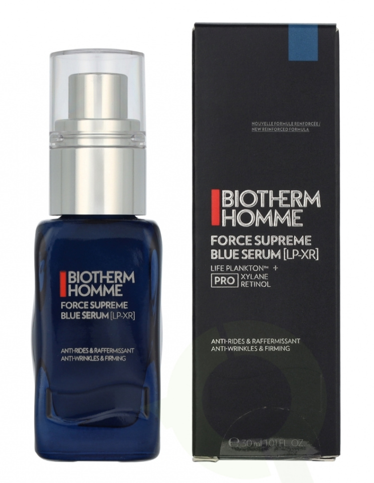 Biotherm Homme Force Supreme Blue Serum 30 ml