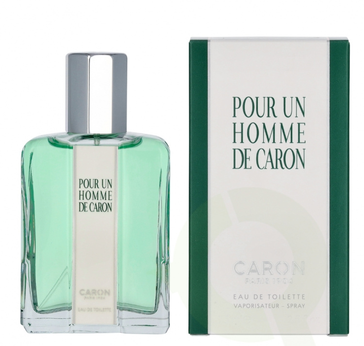 Caron Pour Un Homme De Caron Edt Spray 75 ml