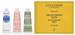 L\'Occitane Hand Cream Trio Set 90 ml Hand Cream 3x 30ml