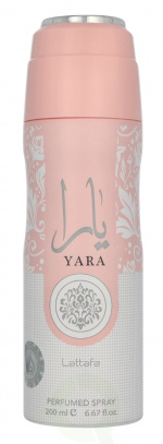 Lattafa Yara Perfumed Body Spray 200 ml